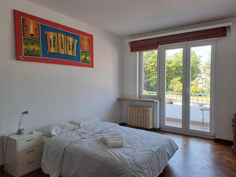 Spacious Apartment Next To Parc Du Cinquantenaire บรัสเซลส์ ภายนอก รูปภาพ